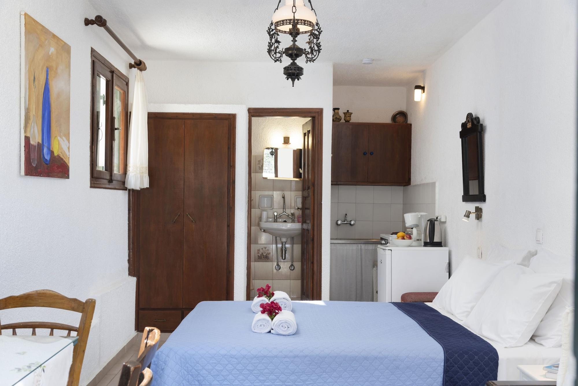 Апартаменты Anemone Homes